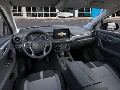 2025 Chevrolet Blazer LT AWD