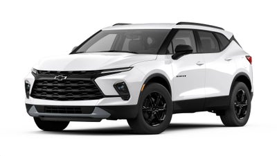 2026 Chevrolet Blazer LT AWD