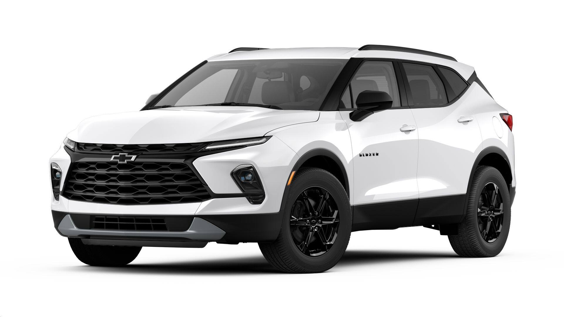 2026 Chevrolet Blazer LT AWD