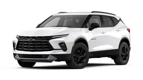 2026 Chevrolet Blazer LT AWD