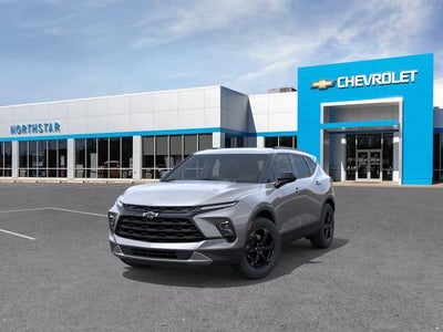 2026 Chevrolet Blazer LT AWD