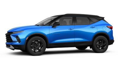 2026 Chevrolet Blazer LT AWD