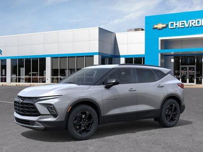 2026 Chevrolet Blazer LT AWD