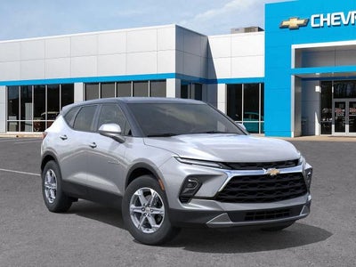 2026 Chevrolet Blazer LT AWD