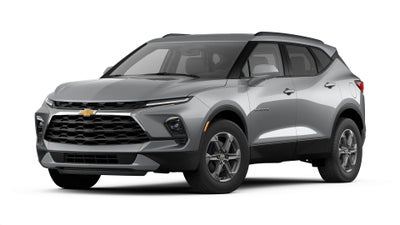 2026 Chevrolet Blazer LT AWD
