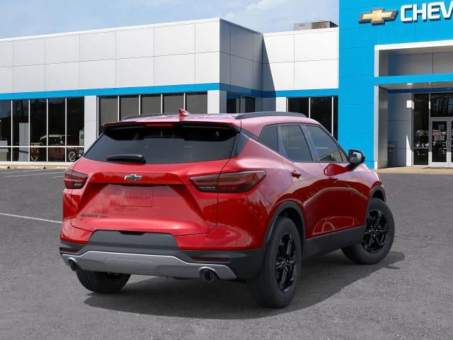 2026 Chevrolet Blazer LT AWD