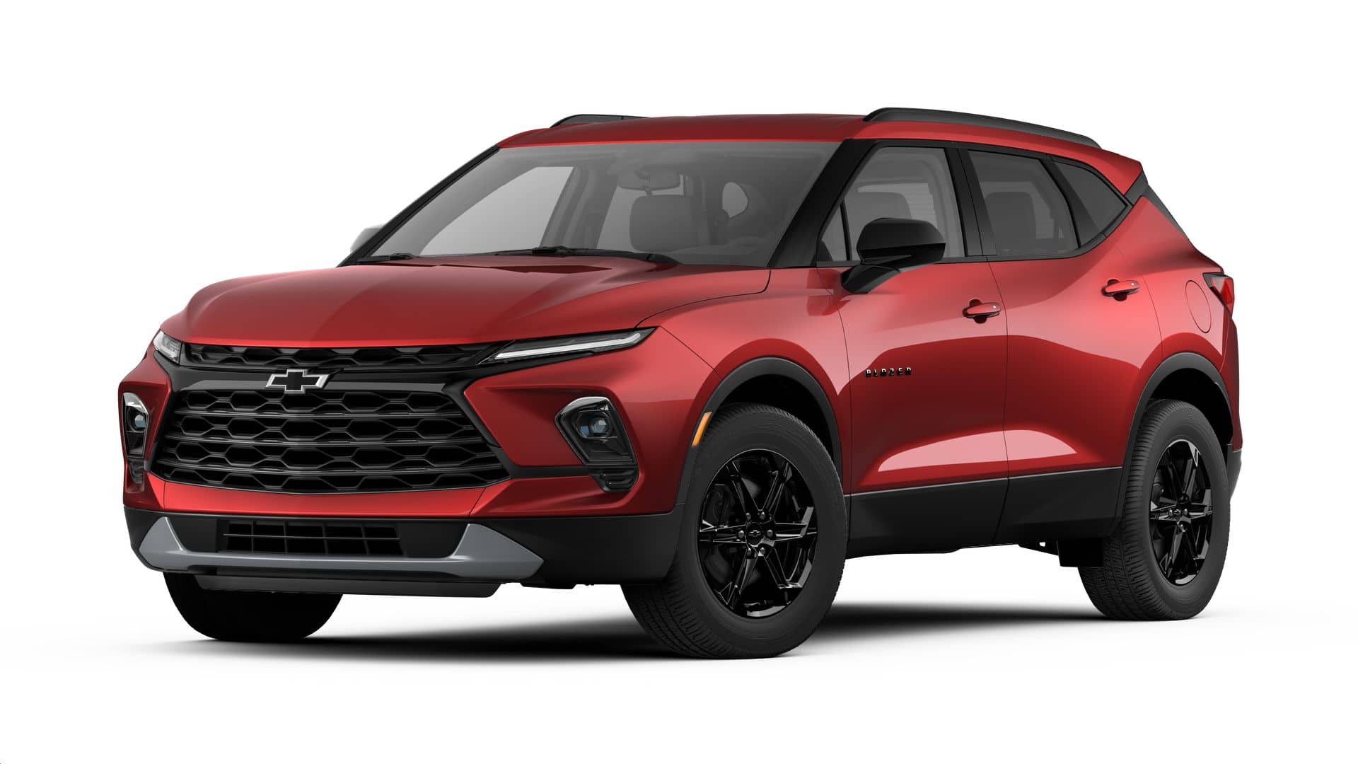 2026 Chevrolet Blazer LT AWD