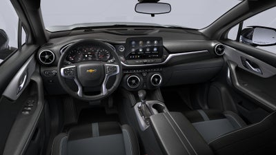 2026 Chevrolet Blazer LT AWD