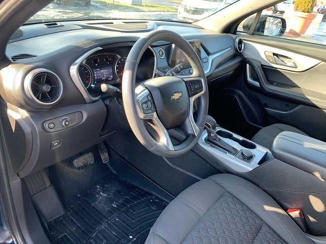 2021 Chevrolet Blazer LT AWD Midnight/Sport Edition
