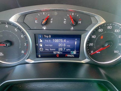 2021 Chevrolet Blazer LT AWD Midnight/Sport Edition