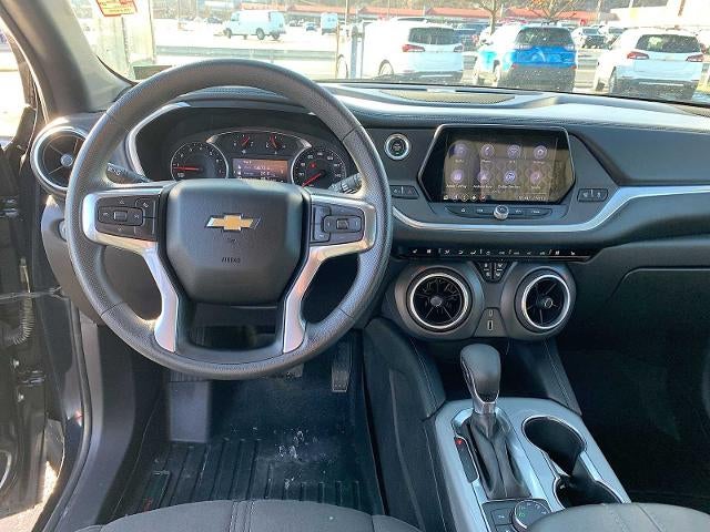 2021 Chevrolet Blazer LT AWD Midnight/Sport Edition