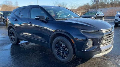 2021 Chevrolet Blazer LT AWD Midnight/Sport Edition