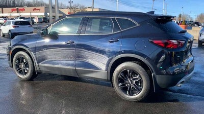 2021 Chevrolet Blazer LT AWD Midnight/Sport Edition