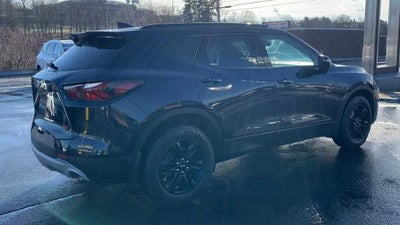 2021 Chevrolet Blazer LT AWD Midnight/Sport Edition