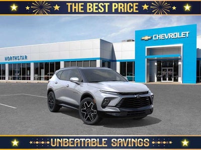 2026 Chevrolet Blazer Base