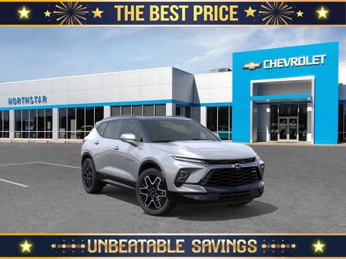 2026 Chevrolet Blazer Base