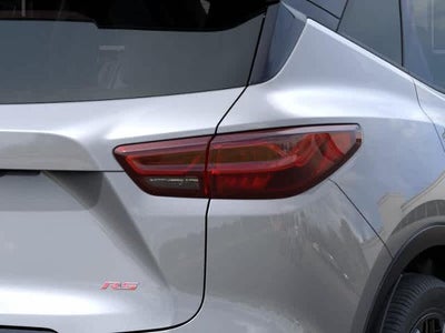 2026 Chevrolet Blazer Base