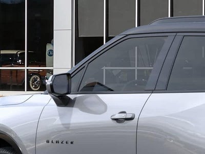 2026 Chevrolet Blazer Base