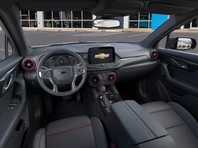 2026 Chevrolet Blazer Base