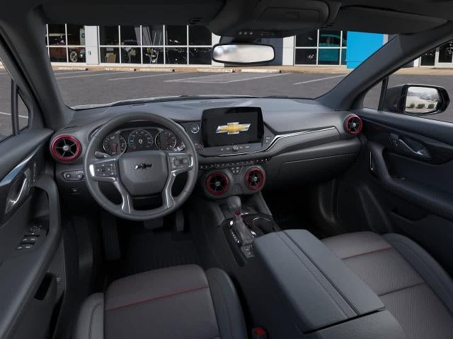 2026 Chevrolet Blazer Base
