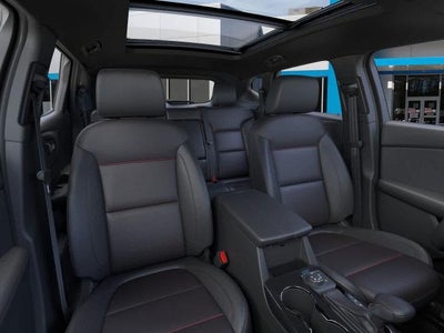 2026 Chevrolet Blazer Base