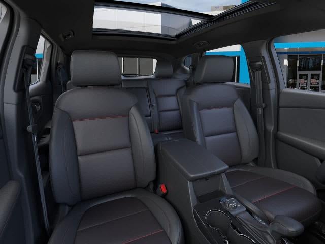 2026 Chevrolet Blazer Base