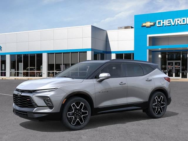 2026 Chevrolet Blazer Base