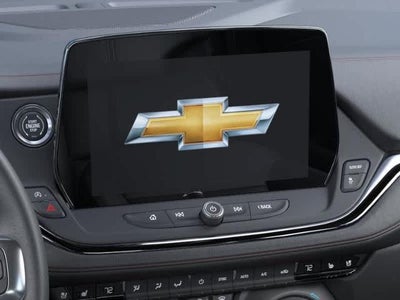 2026 Chevrolet Blazer Base