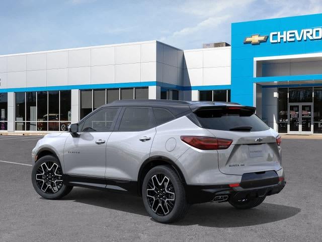 2026 Chevrolet Blazer Base