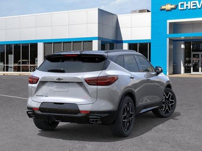 2026 Chevrolet Blazer Base