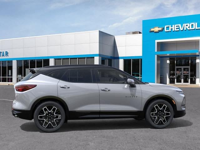 2026 Chevrolet Blazer Base