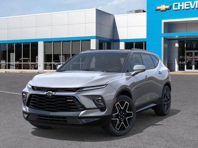 2026 Chevrolet Blazer Base