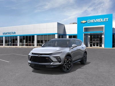 2026 Chevrolet Blazer Base
