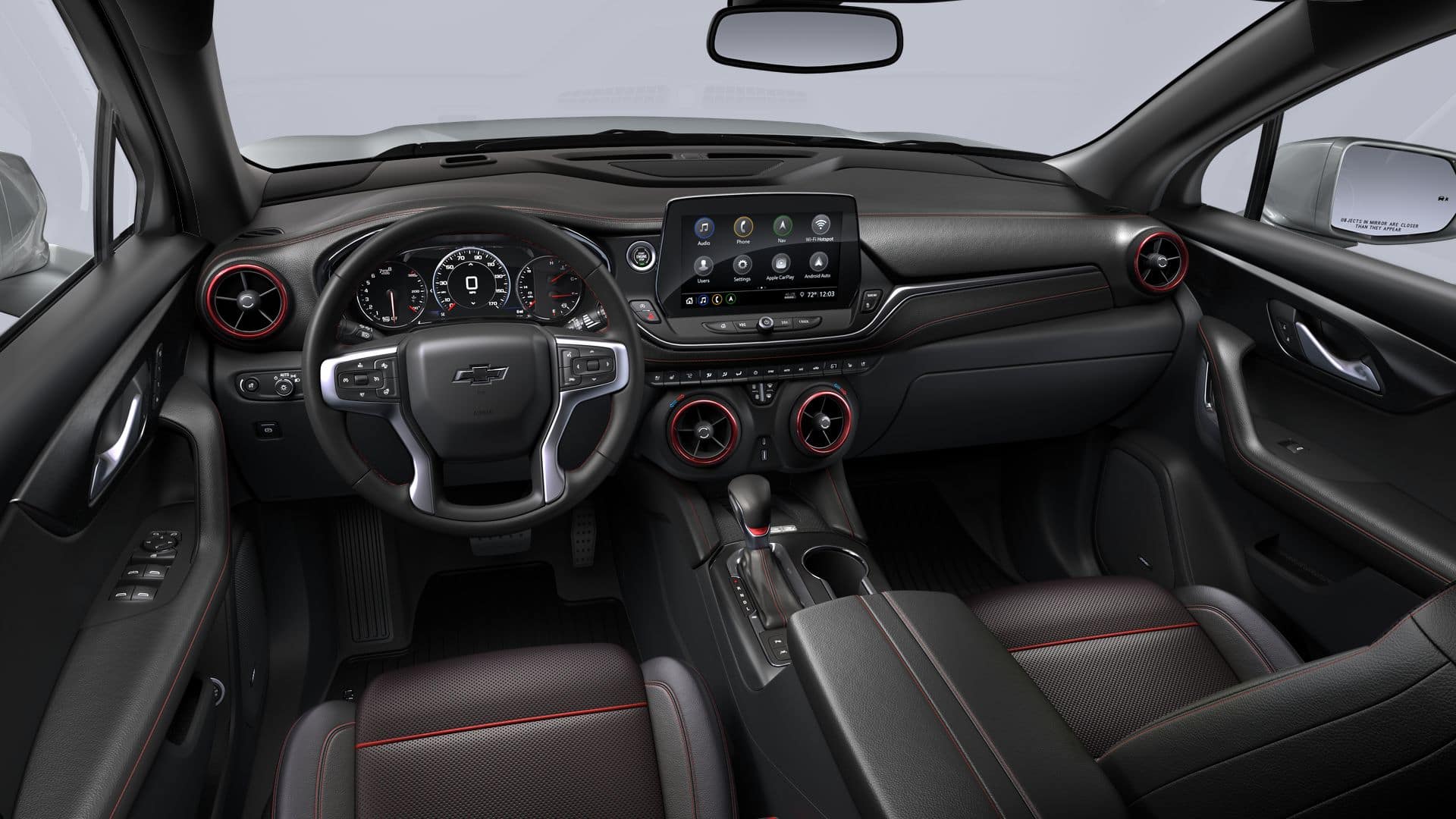 2026 Chevrolet Blazer RS AWD