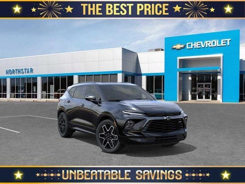 2026 Chevrolet Blazer RS AWD