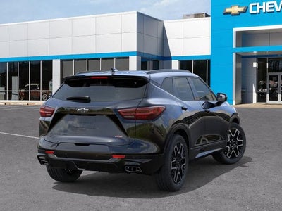 2026 Chevrolet Blazer RS AWD