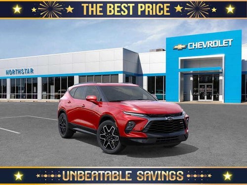 2026 Chevrolet Blazer RS AWD