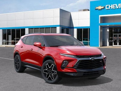 2026 Chevrolet Blazer RS AWD