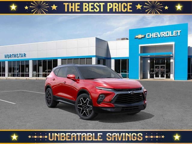 2026 Chevrolet Blazer RS AWD