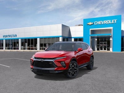2026 Chevrolet Blazer RS AWD