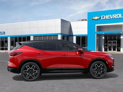 2025 Chevrolet Blazer RS AWD