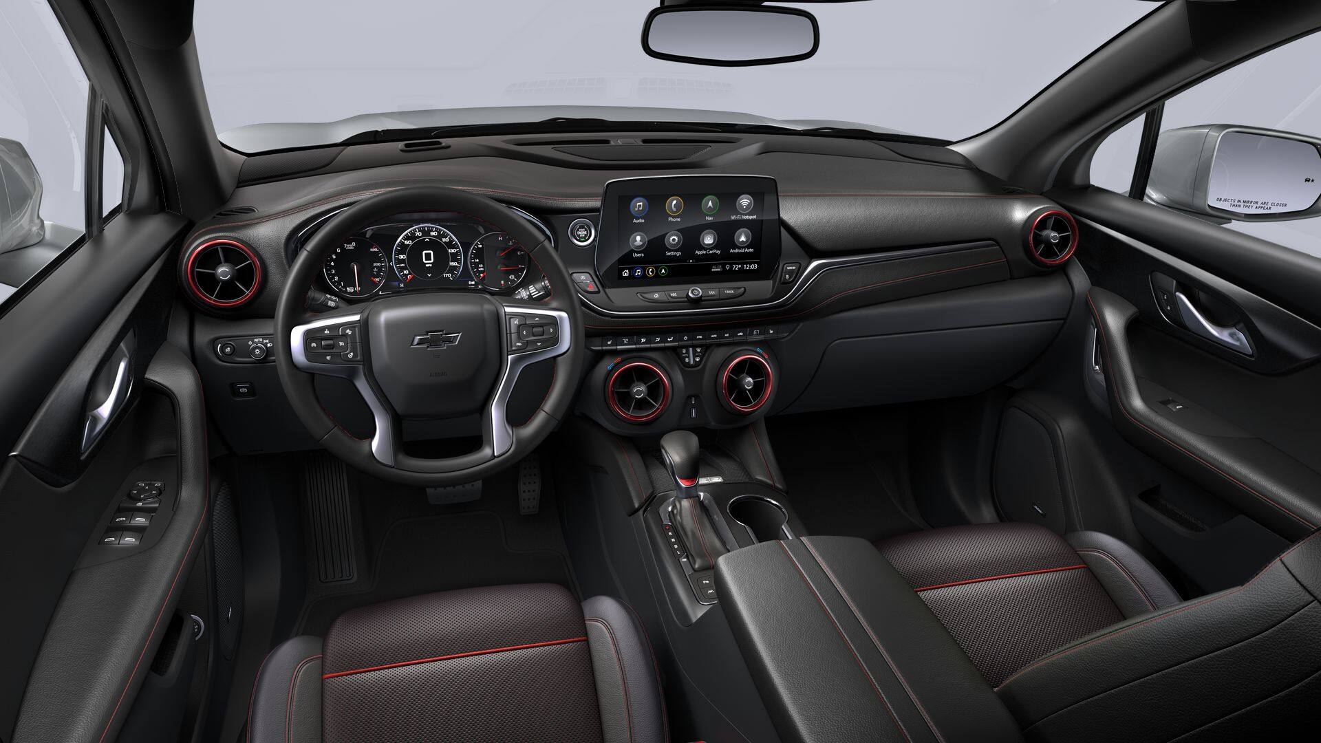 2025 Chevrolet Blazer RS AWD