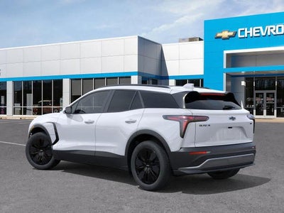 2026 Chevrolet Blazer EV LT AWD