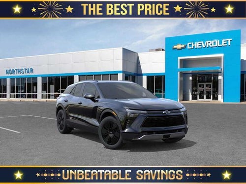 2026 Chevrolet Blazer EV LT AWD