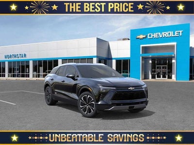 2026 Chevrolet Blazer EV LT AWD
