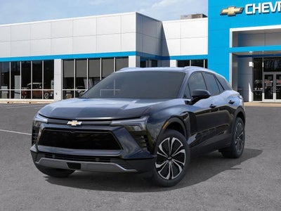 2026 Chevrolet Blazer EV LT AWD