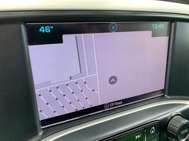 2018 GMC Sierra 1500 Crew Cab Short Box 2-Wheel Drive SLT SLT Premium Plus Package