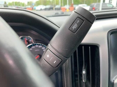 2018 GMC Sierra 1500 Crew Cab Short Box 2-Wheel Drive SLT SLT Premium Plus Package