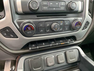 2018 GMC Sierra 1500 Crew Cab Short Box 2-Wheel Drive SLT SLT Premium Plus Package