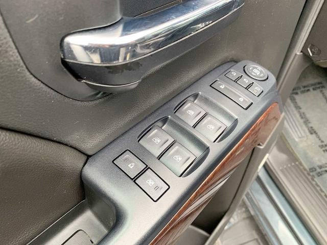 2018 GMC Sierra 1500 Crew Cab Short Box 2-Wheel Drive SLT SLT Premium Plus Package
